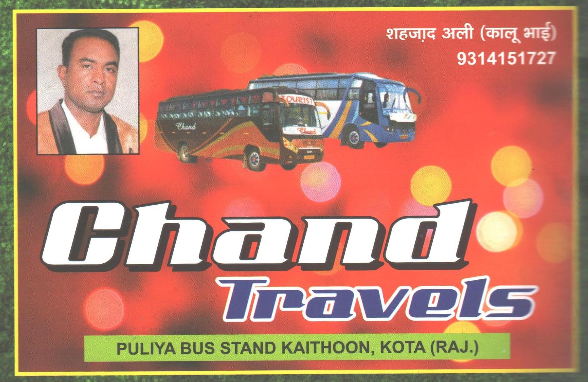 CHAND TRAVELS