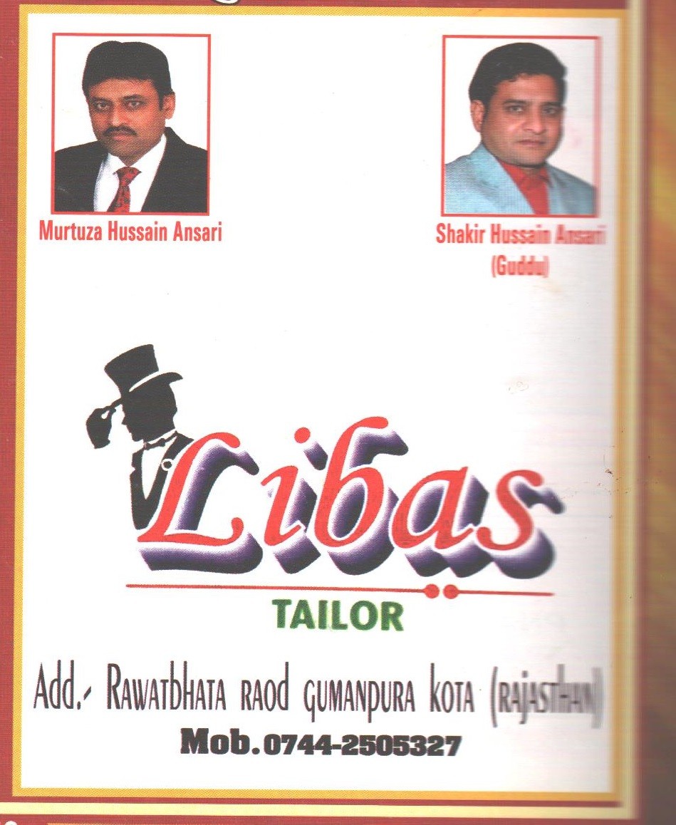 LIBAS TAILOR