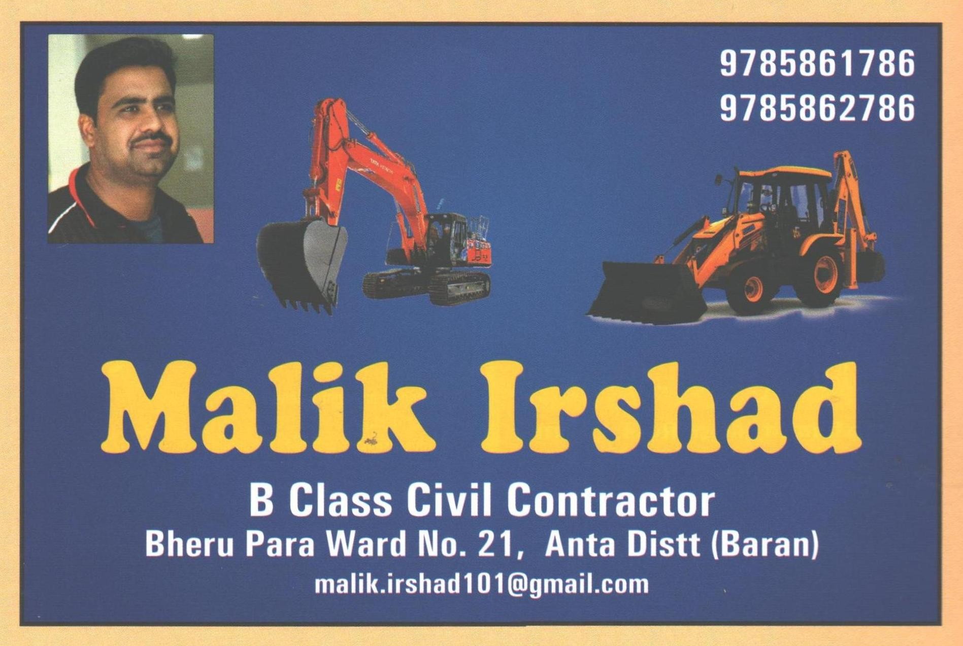 MALIK IRSHAD