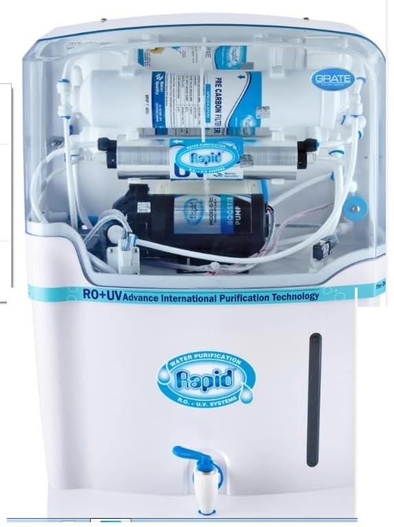 RAPID RO SYSTEM