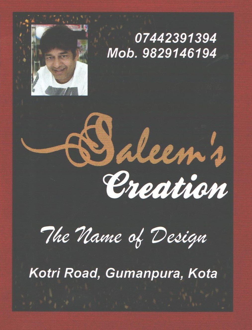 SALEEM CRIATION