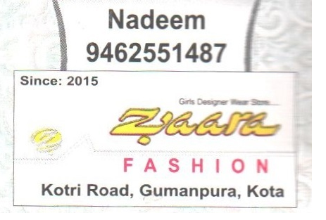 ZARA FASHION